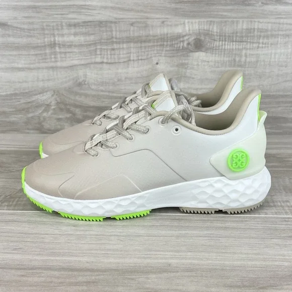 G/FORE MG4+ Gradient Spikeless Golf Shoes Womens Size 11 Grey - Picture 2 of 10